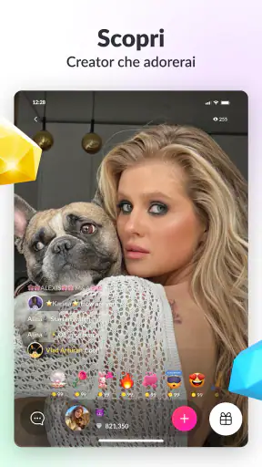 Tango - Live Stream & Chat screenshot