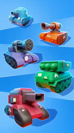 Tank Sniper: Sparatutto 3D screenshot