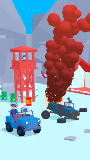 Tank Sniper: Sparatutto 3D screenshot