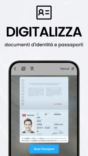 TapScanner - Scanner crea PDF screenshot