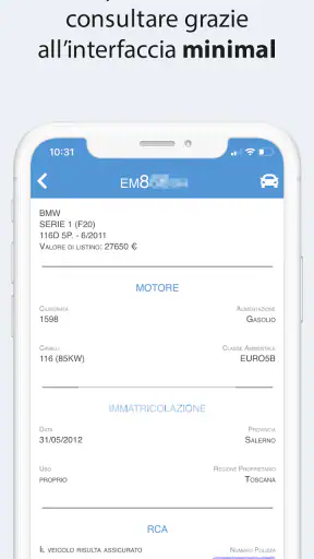 Targa Scan screenshot