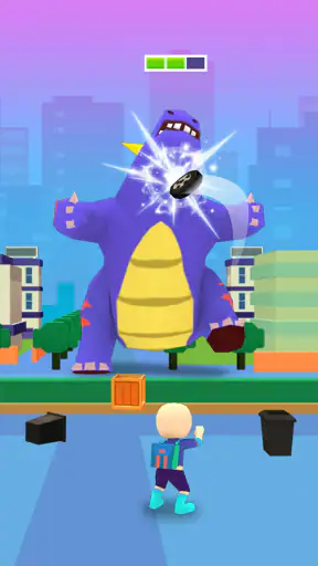 Target Tap Sniper screenshot