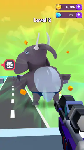 Target Tap Sniper screenshot