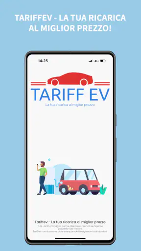 Tariffev screenshot