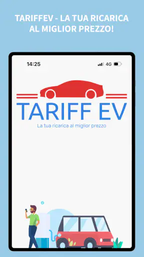 Tariffev screenshot