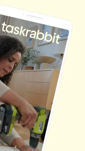 Tasker di Taskrabbit screenshot