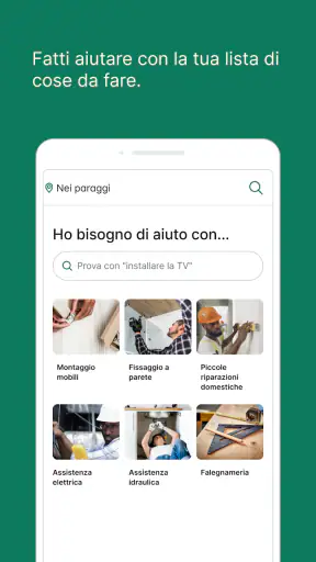 Taskrabbit screenshot