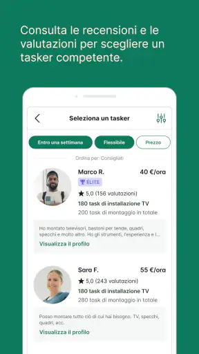 Taskrabbit screenshot