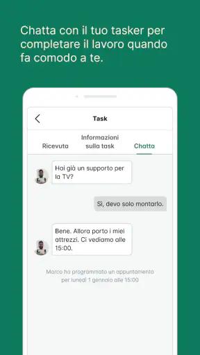 Taskrabbit screenshot