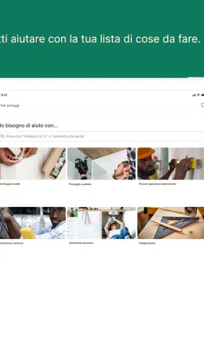 Taskrabbit screenshot