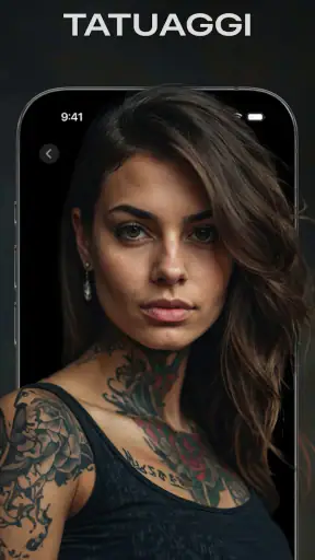 Tattoo AI - Tattoo Design screenshot