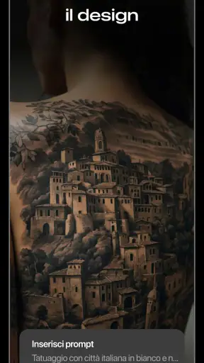 Tattoo AI - Tattoo Design screenshot