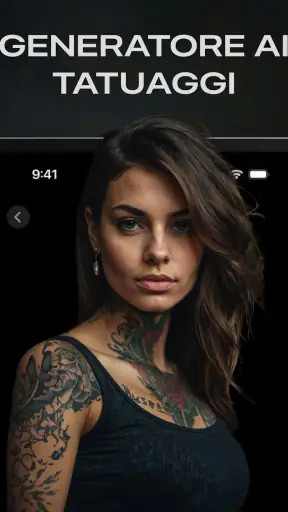 Tattoo AI - Tattoo Design screenshot