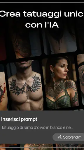 Tattoo AI - Tattoo Design screenshot