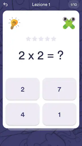 Tavola pitagorica (Matematica) screenshot