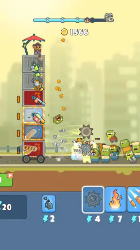 TDS - Tower Destiny Survive screenshot