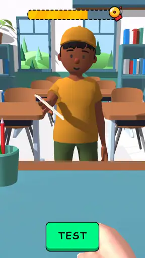 Teacher Simulator screenshot