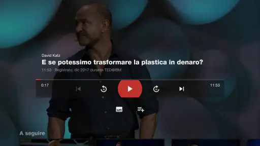 TED TV screenshot