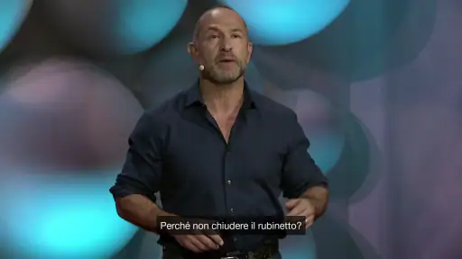 TED TV screenshot