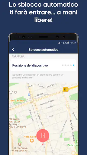 tedee screenshot