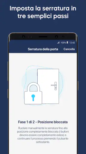 tedee screenshot