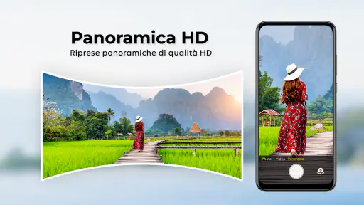 Telecamera HD per Android screenshot