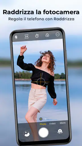 Telecamera HD per Android screenshot