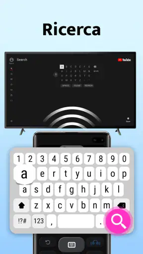 Telecomando per TV- Tutti i TV screenshot