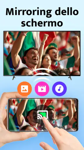Telecomando per TV- Tutti i TV screenshot