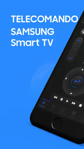 Telecomando Samsung TV screenshot