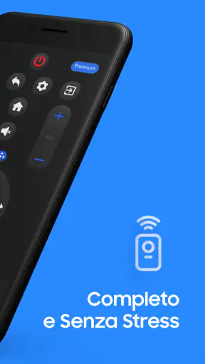 Telecomando Samsung TV screenshot