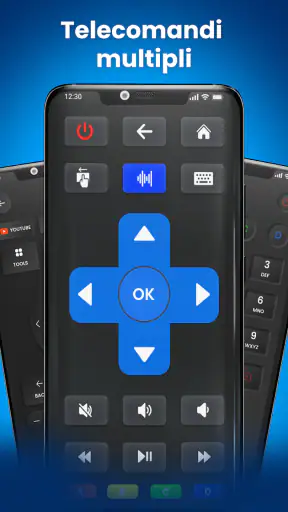 Telecomando TV universale screenshot