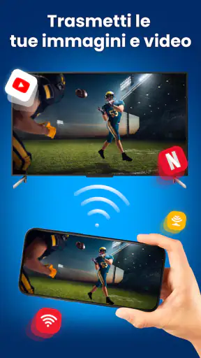 Telecomando TV universale screenshot
