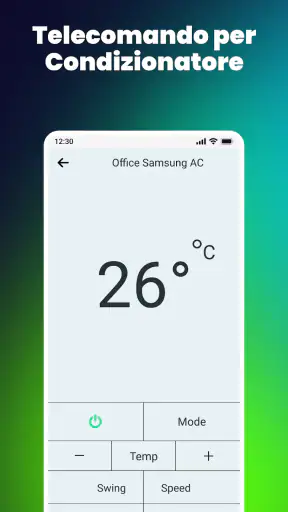 Telecomando Universale screenshot