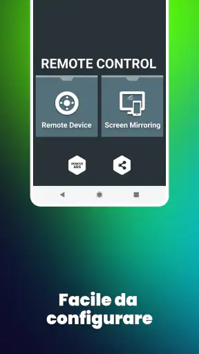 Telecomando Universale screenshot