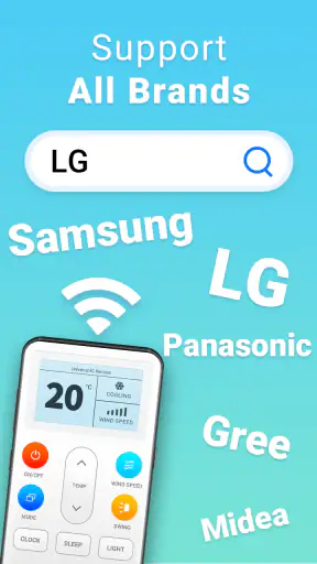 Telecomando universale CA screenshot