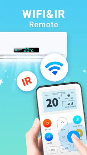 Telecomando universale CA screenshot