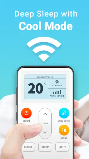 Telecomando universale CA screenshot