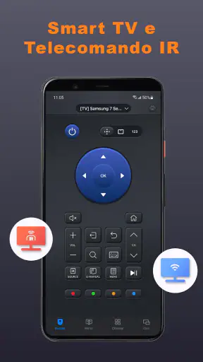Telecomando Universale per TV screenshot
