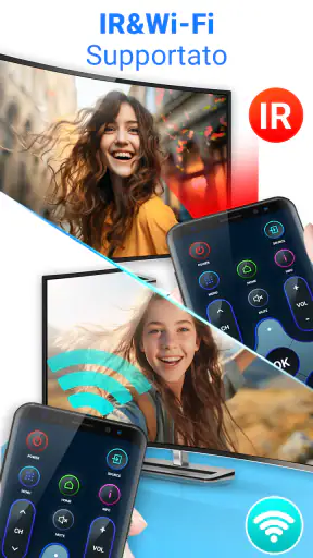 Telecomando Universale per TV screenshot