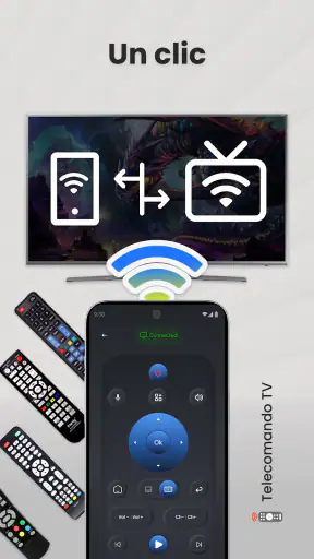 Telecomando Universale TV screenshot