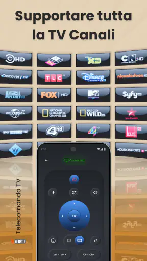 Telecomando Universale TV screenshot