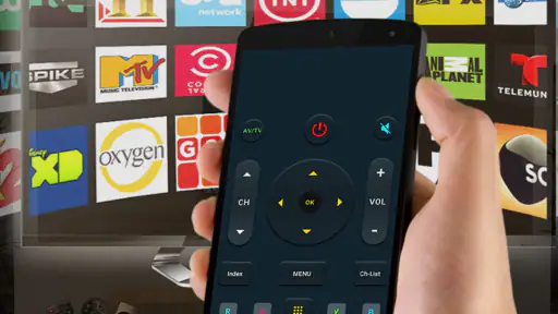 Telecomando Universale TV screenshot
