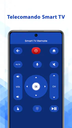 Telecomando Universale TVs screenshot