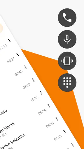 Telefono Semplice screenshot