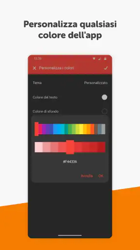 Telefono Semplice screenshot
