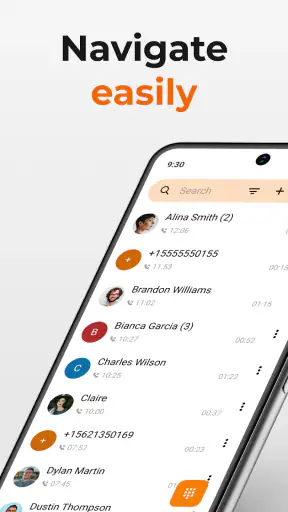 Telefono Semplice screenshot