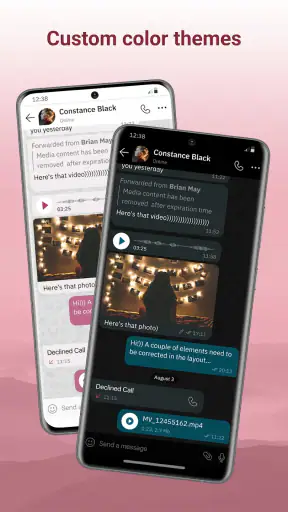 TeleGuard screenshot
