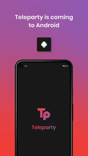 Teleparty - Watch Parties screenshot