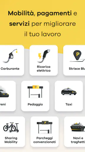 Telepass Business screenshot